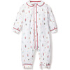 Cambridge Romper, A Night at the Nutcracker - Rompers - 1 - thumbnail
