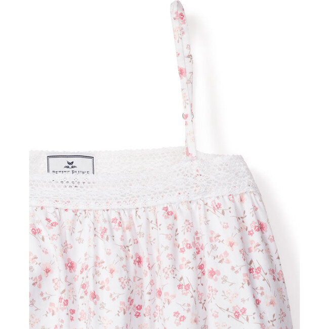 Lily Nightgown, Dorset Floral - Pajamas - 4