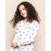 Kids Delphine Nightgown, Shamrocks - Pajamas - 4