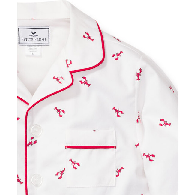 Pajama Set, Brixham Lobsters - Pajamas - 5