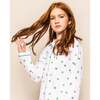 Kids Pajama Set, Shamrocks - Pajamas - 4