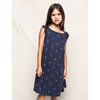 Amelie Nightgown, Portsmouth Anchors - Pajamas - 3