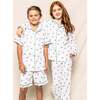 Kids Classic Short Set, Shamrocks - Pajamas - 4