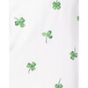 Kids Classic Short Set, Shamrocks - Pajamas - 5
