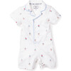 Infant Summer Romper, Bateau - Rompers - 1 - thumbnail