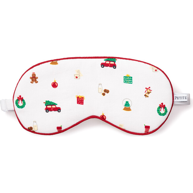 Adult Sleep Mask, Winter Nostalgia - Eye Masks - 1
