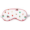 Adult Sleep Mask, Winter Nostalgia - Eye Masks - 1 - thumbnail