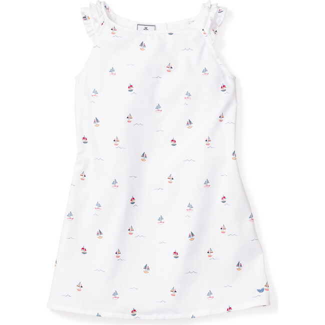 Kids Amelie Nightgown, Bateau - Pajamas - 1