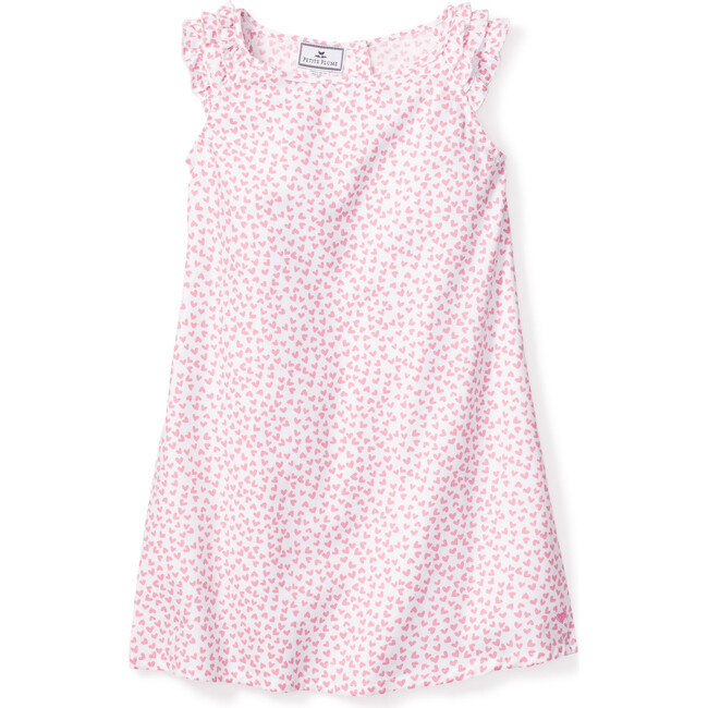 Kids Amelie Nightgown, Sweethearts - Pajamas - 1