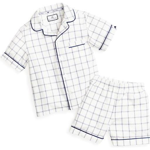 Classic Short Set, Tattersall - Pajamas - 1
