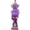 16-Inch Hollywood Purple King Nutcracker - Nutcrackers - 2