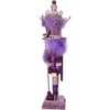 16-Inch Hollywood Purple King Nutcracker - Nutcrackers - 3