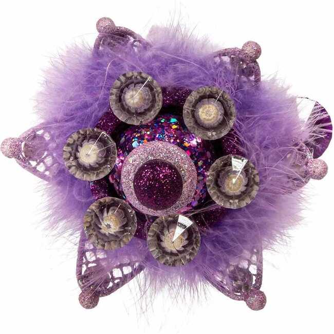 16-Inch Hollywood Purple King Nutcracker - Nutcrackers - 5