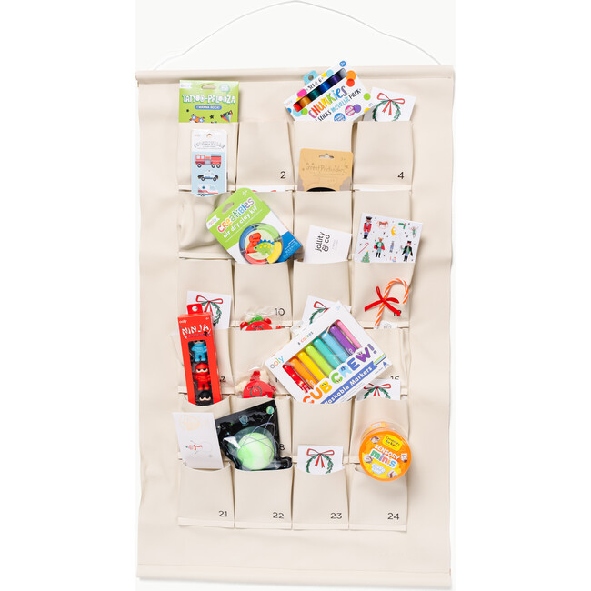 Gathre x Maisonette Boys' Advent Calendar Bundle