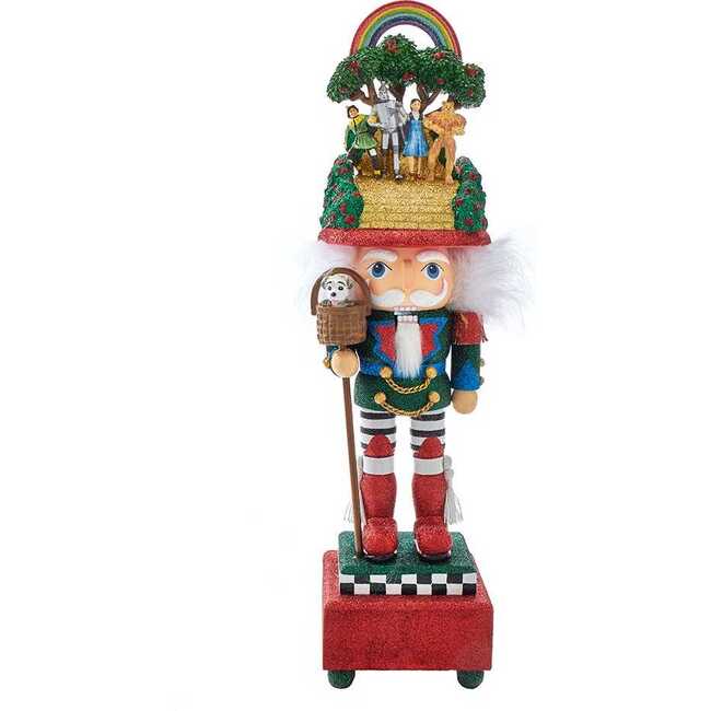 20-Inch Hollywood Wizard of Oz Musical Nutcracker