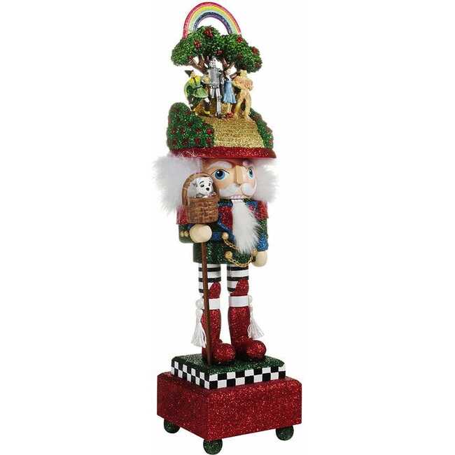 20-Inch Hollywood Wizard of Oz Musical Nutcracker