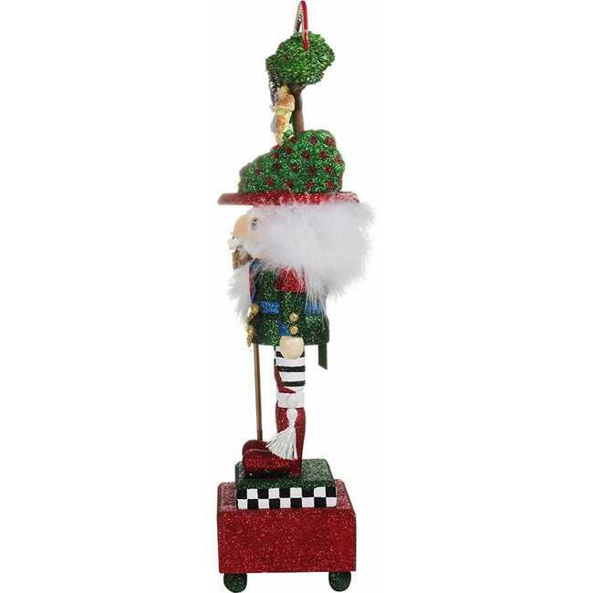 20-Inch Hollywood Wizard of Oz Musical Nutcracker - Nutcrackers - 6