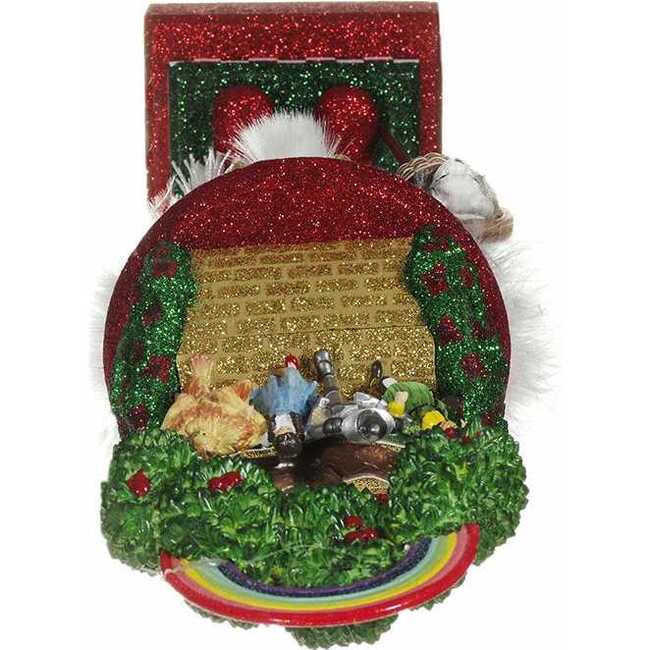 20-Inch Hollywood Wizard of Oz Musical Nutcracker - Nutcrackers - 7