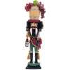 18.9-Inch Hollywood Wine Barrel Hat Nutcracker - Nutcrackers - 1 - thumbnail