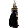 18-Inch Hollywood Nutcrackers Black and Gold Wizard Nutcracker - Nutcrackers - 2