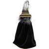 18-Inch Hollywood Nutcrackers Black and Gold Wizard Nutcracker - Nutcrackers - 3