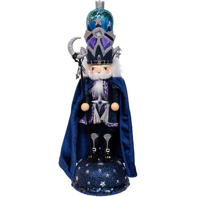 18.5-Inch Hollywood Nutcrackers Midnight Man Nutcracker - Nutcrackers - 5