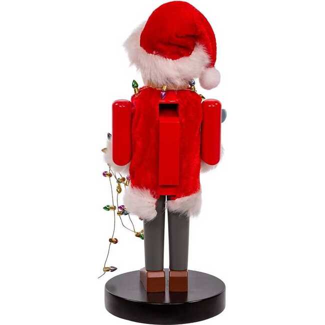 10-Inch National Lampoon's Christmas Vacation Clark Griswold Nutcracker - Nutcrackers - 3