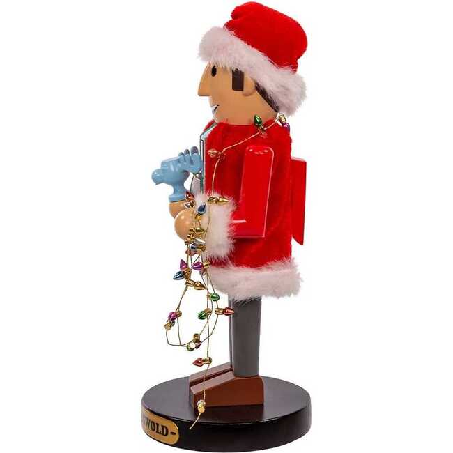 10-Inch National Lampoon's Christmas Vacation Clark Griswold Nutcracker - Nutcrackers - 4