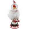 10-Inch Hollywood Nutcrackers Gingerbread Water Globe Nutcracker - Nutcrackers - 3 - thumbnail