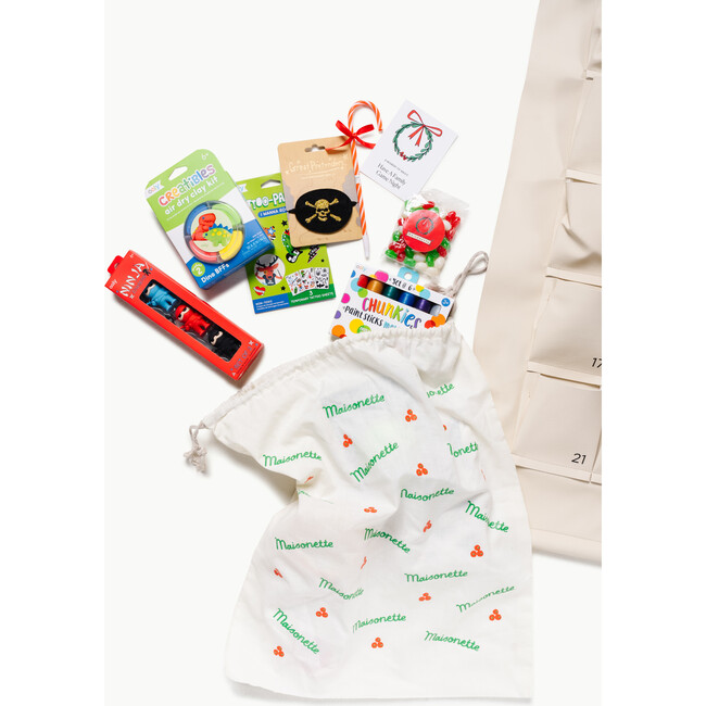 Gathre x Maisonette Boys' Advent Calendar Bundle - Advent Calendars - 2