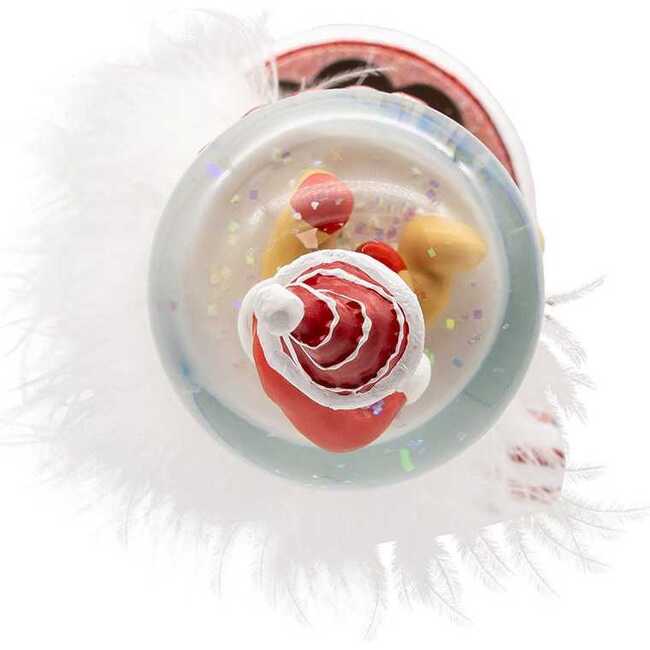 10-Inch Hollywood Nutcrackers Gingerbread Water Globe Nutcracker - Nutcrackers - 5