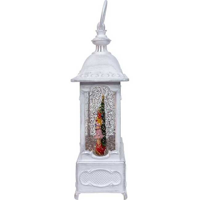 10.25-Inch Battery-Operated USB LED Lighted Nutcracker Suite Water Lantern - Nutcrackers - 4