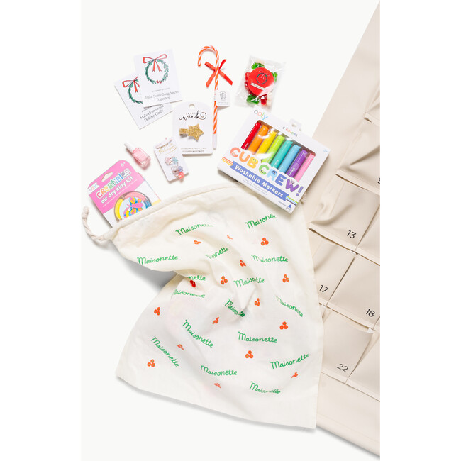 Gathre x Maisonette Girls' Advent Calendar Bundle - Advent Calendars - 2