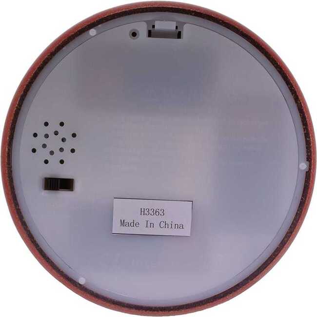 10.8-Inch Battery-Operated USB Lighted Musical Nutcracker Water Lantern - Nutcrackers - 7