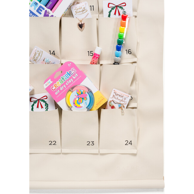 Gathre x Maisonette Girls' Advent Calendar Bundle - Advent Calendars - 3