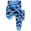 Dark Dinosaurs Pajamas - Pajamas - 1 - thumbnail