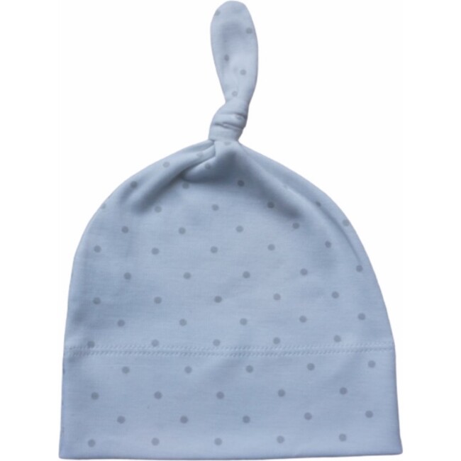 Dots Hat, Grey - Hats - 1