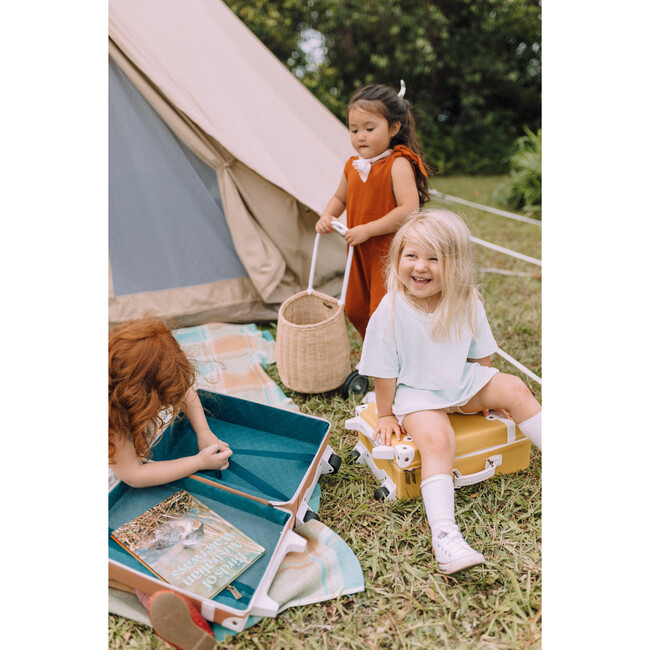 Luggy, Straw - Storage - 2