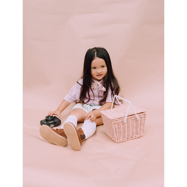 Piki Basket, Rose - Easter Baskets - 6