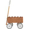 Petal Wonder Wagon, Natural - Push & Pull - 3 - thumbnail