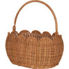 Petal Basket, Natural - Storage Baskets - 3