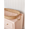 Luxe Organic Cotton Liner, Rose - Changing Pads - 3