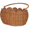 Petal Basket, Natural - Storage Baskets - 4