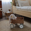 Petal Wonder Wagon, Natural - Push & Pull - 5 - thumbnail