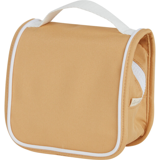 See-Ya Wash Bag, Butterscotch - Bags - 1