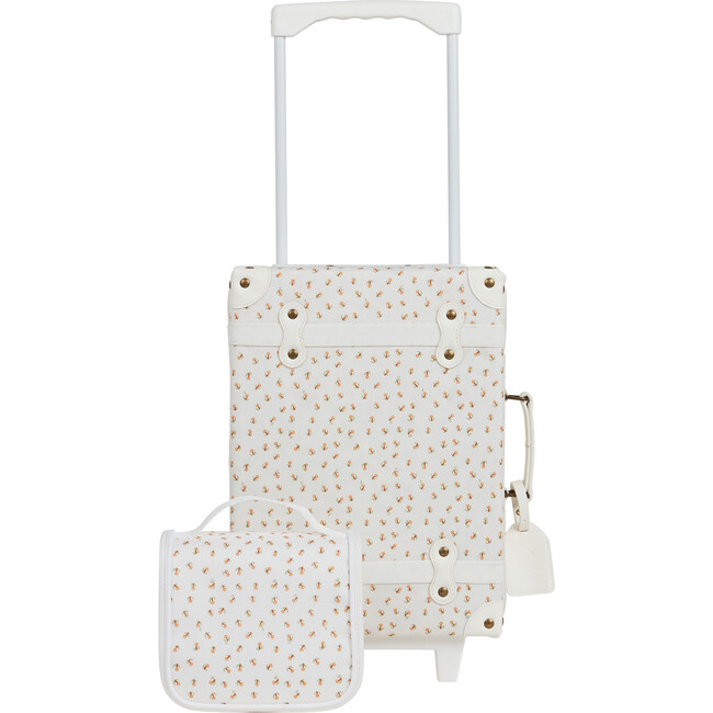 See-Ya Wash Bag, Leafed Mushroom - Bags - 8
