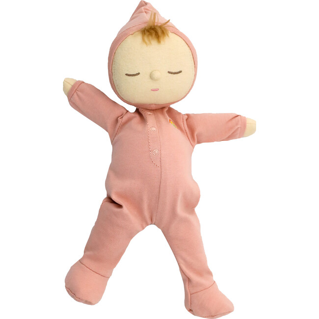 Dozy Dinkum Moppet, Pink - Dolls - 1