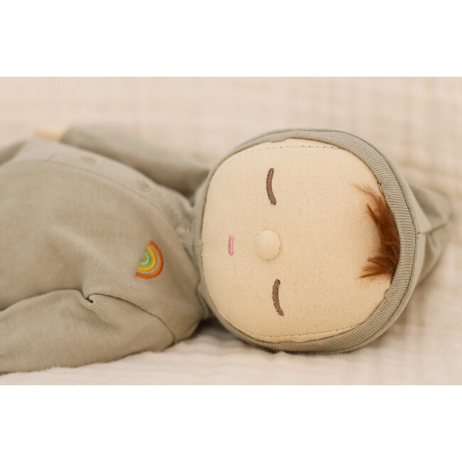 Dozy Dinkum Pickle, Green - Dolls - 4