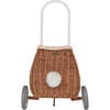 Rattan Bunny Luggy with Lining – Gumdrop - Easter Baskets - 9 - thumbnail