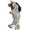 Cozy Dinkum Plush, Zebra Mini - Plush - 3 - thumbnail